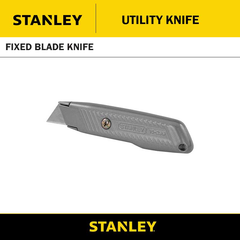 STANLEY 299 RETRACTABLE UTILITY KNIFE