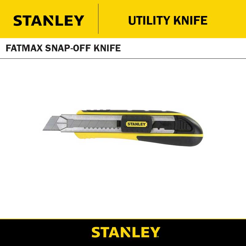 FATMAX 18MM SNAP-OFF KNIFE