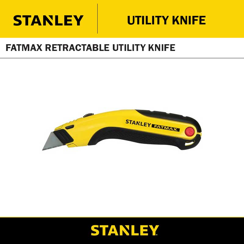 FATMAX RETRACTABLE KNIFE