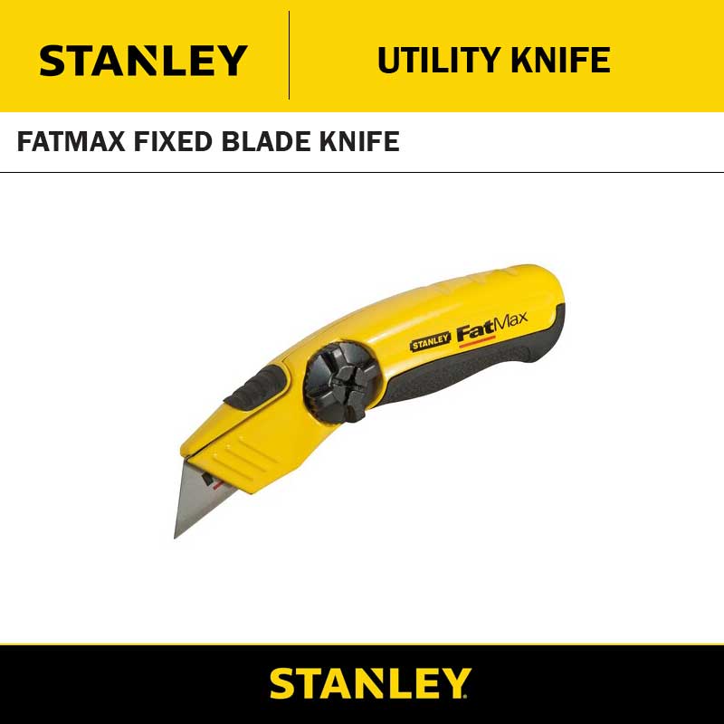 FATMAX FIXED BLADE KNIFE