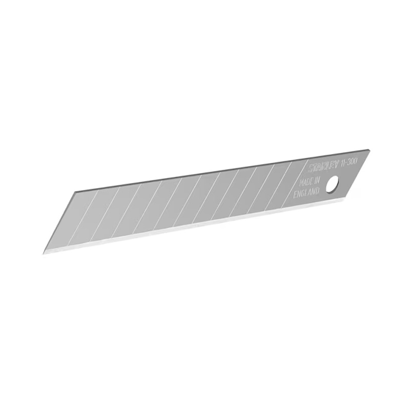 9MM SNAP BLADES - CARD OF 10