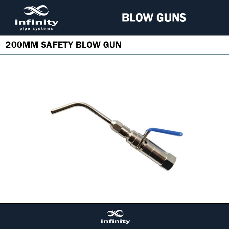 200MM INFINITY SAFETY BLOW GUN