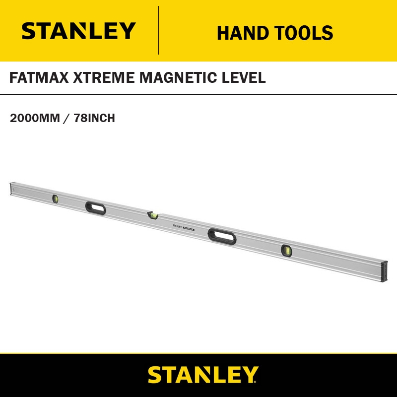 FATMAX XTREME MAGNETIC LEVEL 2000MM / 78INCH