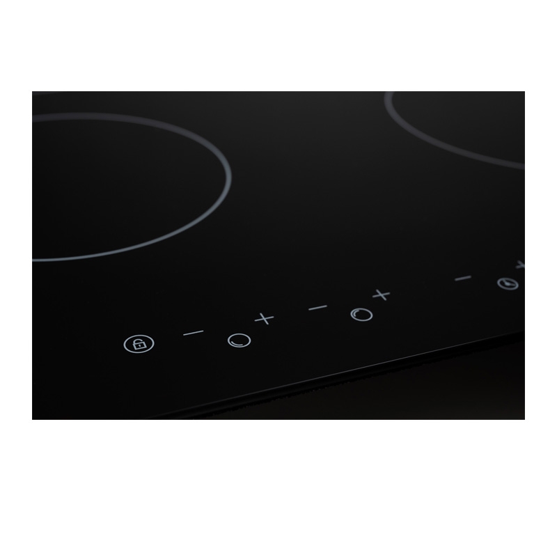 EURO ECT600IN 60CM INDUCTION COOKTOP CERAN BLACK GLASS