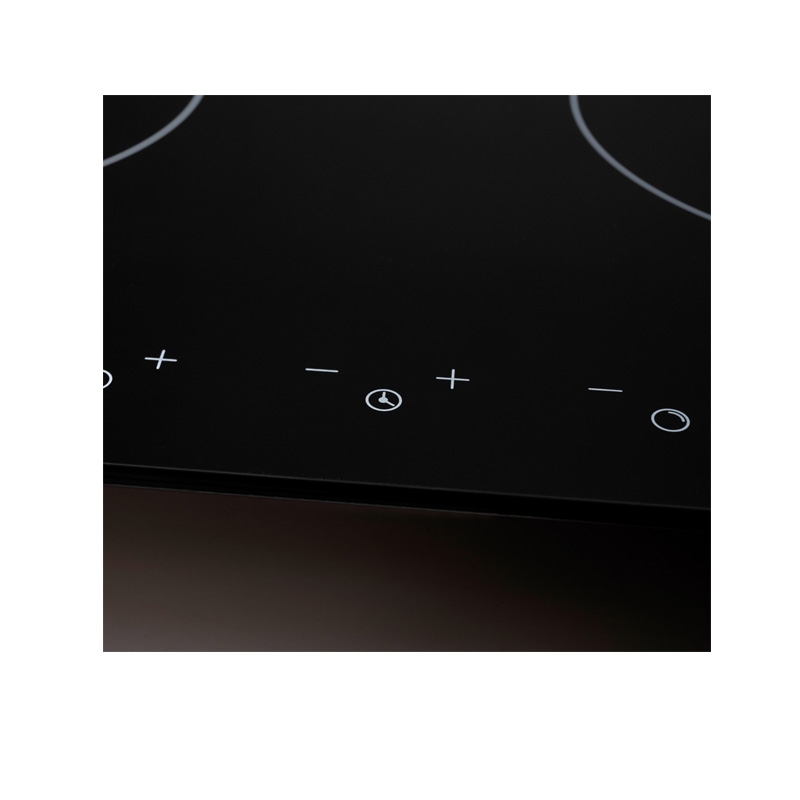 EURO ECT600IN 60CM INDUCTION COOKTOP CERAN BLACK GLASS