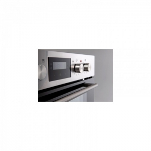 EURO EO8060DBK 60CM ELECTRIC DBLE OVEN