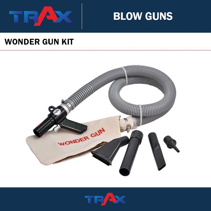 TRAX WONDER GUN KIT
