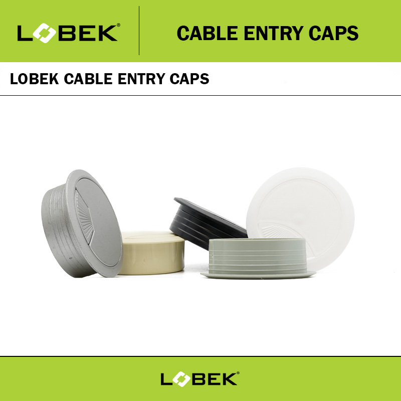 LOBEK CABLE ENTRY CAPS