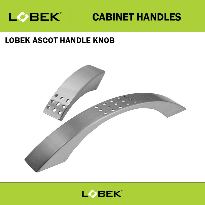 LOBEK ASCOT CABINET HANDLES