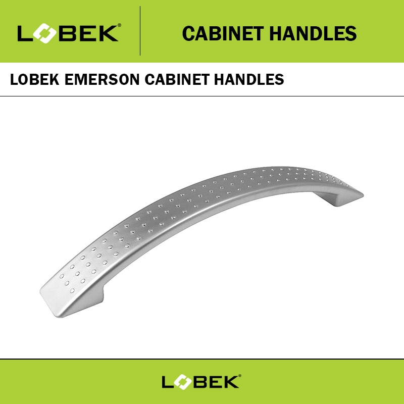 LOBEK EMERSON CABINET HANDLES