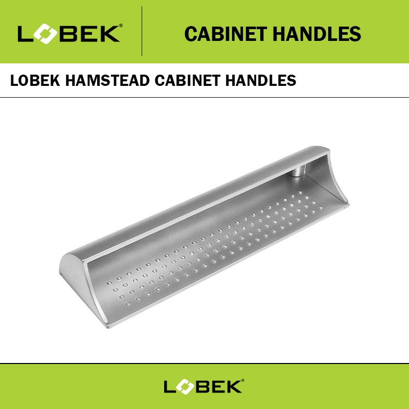 LOBEK HAMSTEAD CABINET HANDLES