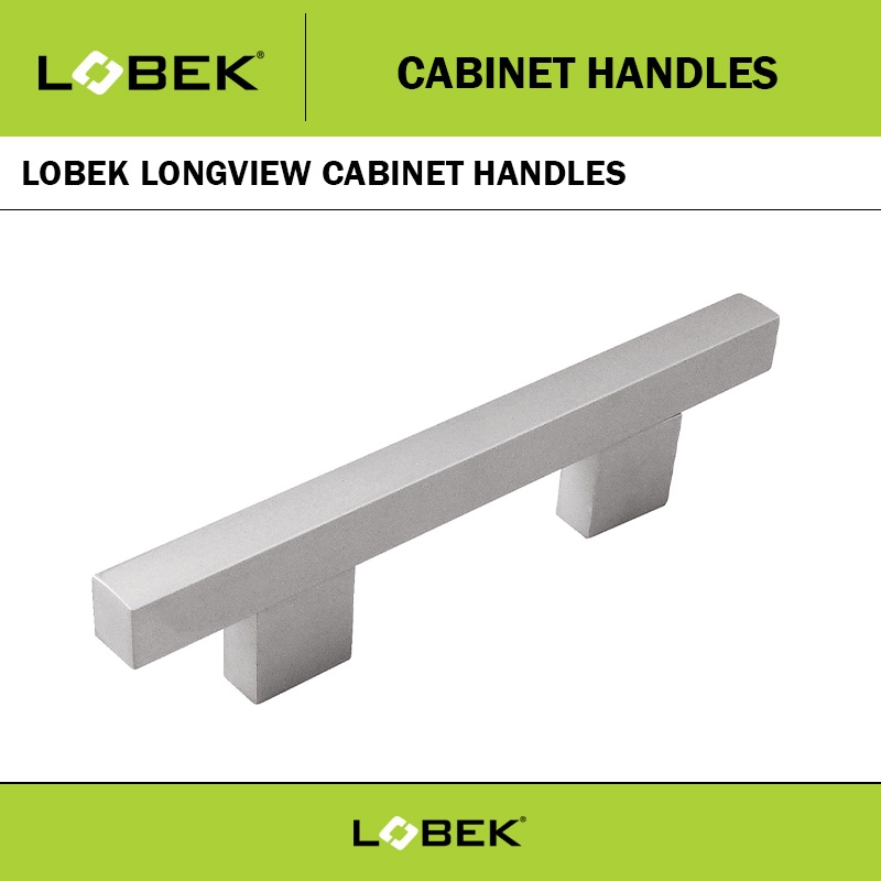 LOBEK LONGVIEW CABINET HANDLES