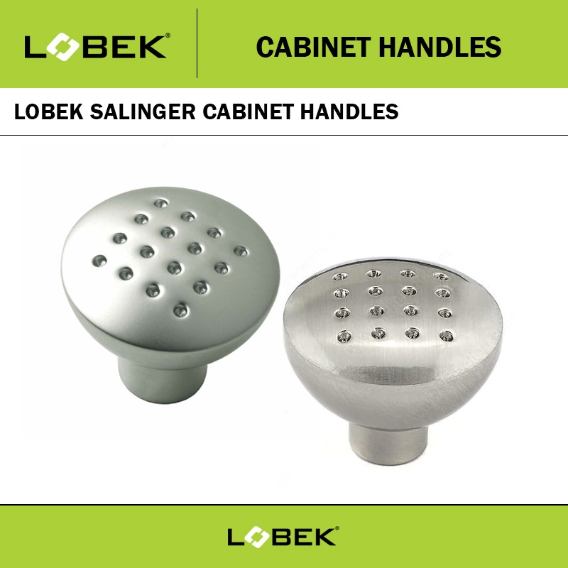 LOBEK SALINGER CABINET HANDLES