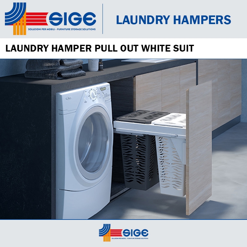 SIGE LAUNDRY HAMPERS