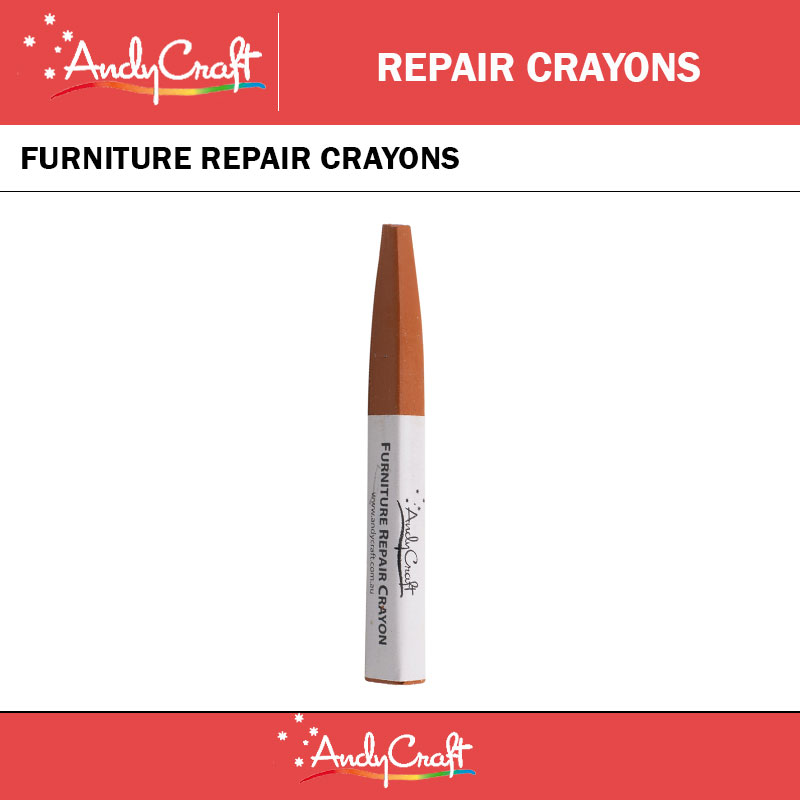 ANDYCRAFT CRAYON -  RED CHERRY