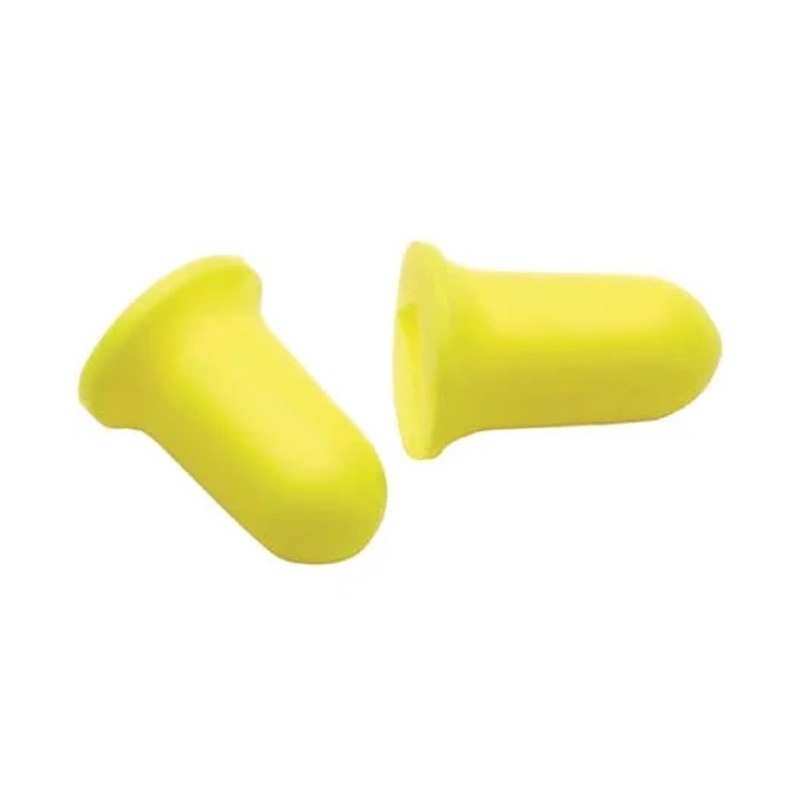 PROBELL DISPOSABLE UNCORDED EAR PLUGS - YELLOW