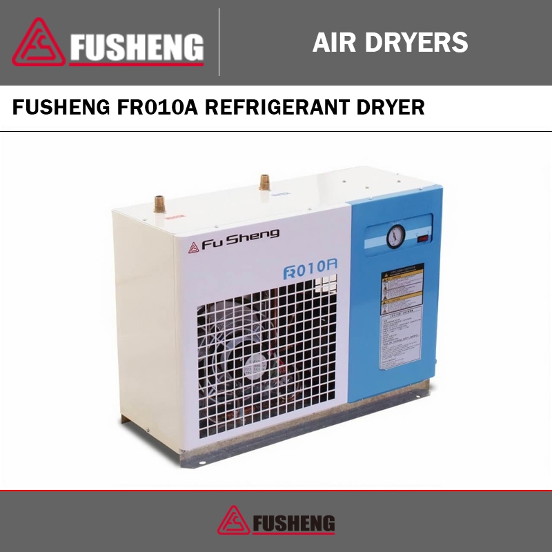 FUSHENG FR010A - 42.4 CFM 3/4 INCH BSP REFRIGERANT DRYER