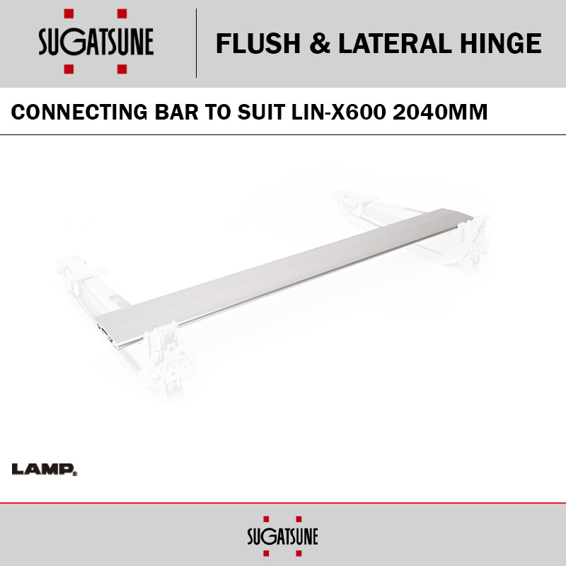 CONNECTING BAR TO SUIT LIN-X600 2040MM
