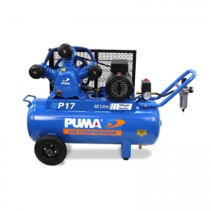 PUMA P17 - 240V 3.0HP COMPRESSOR 15AMP - 60L TANK