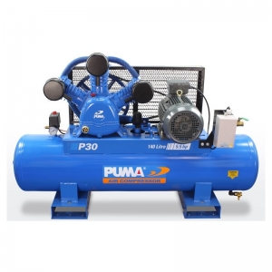 PUMA P30 - 415V 5.5HP COMPRESSOR 3PH - 140L TANK