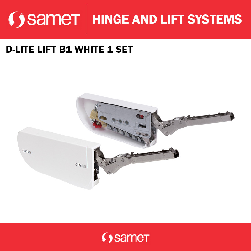 SAMET D-LITE LIFT B1 - WHITE