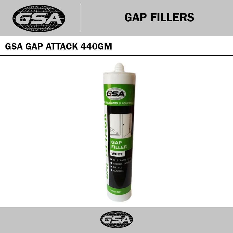 GSA GAP ATTACK 440GM