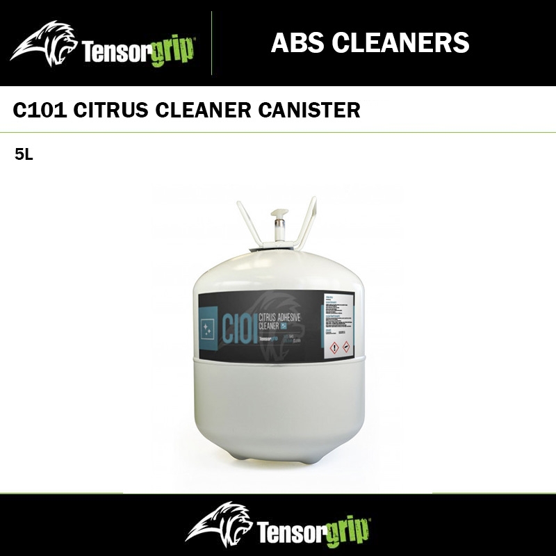 TENSORGRIP C101 CITRUS CLEANER CANISTER - 5L