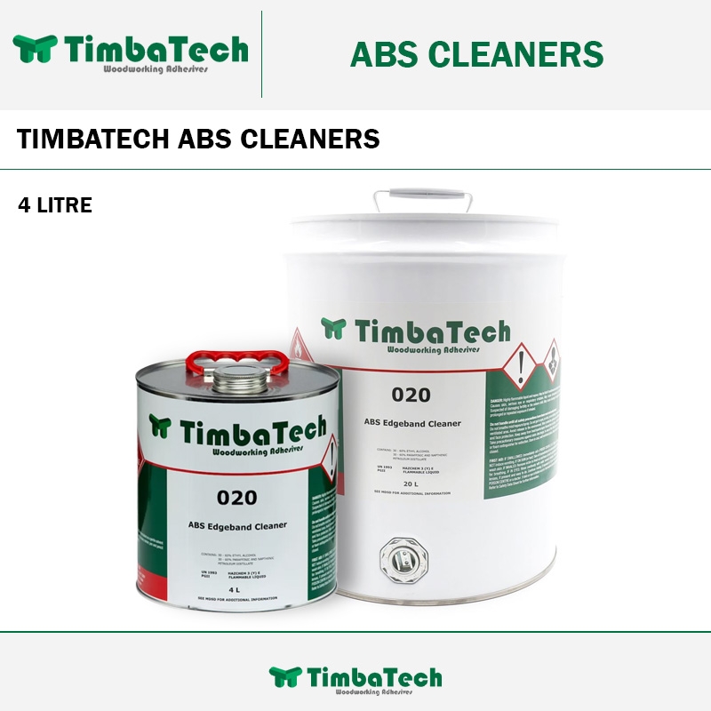 TIMBATECH ABS CLEANER - 4L