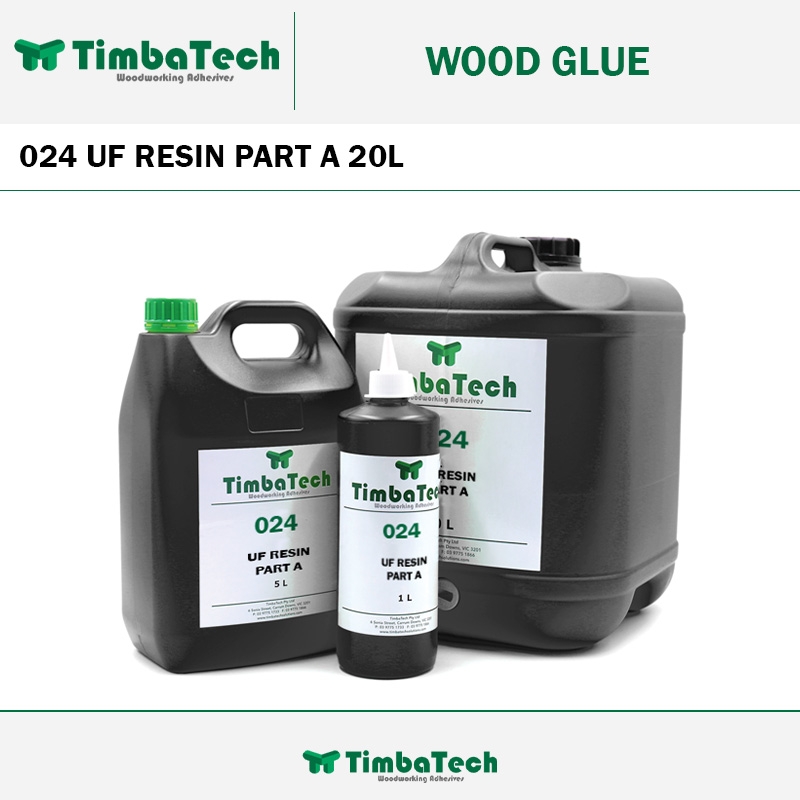 TIMBATECH 024 UF RESIN PART A 20L