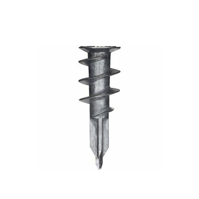 WALLMATE ZINC SELF DRILLING ANCHOR DRILL POINT - 100 PACK