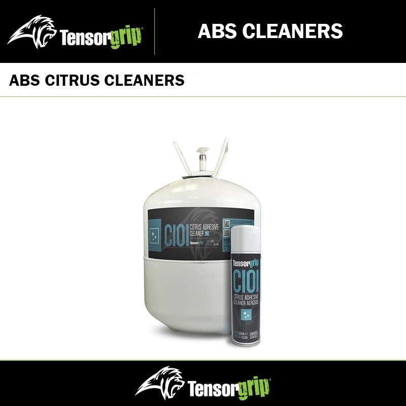 TENSORGRIP ABS CITRUS CLEANERS