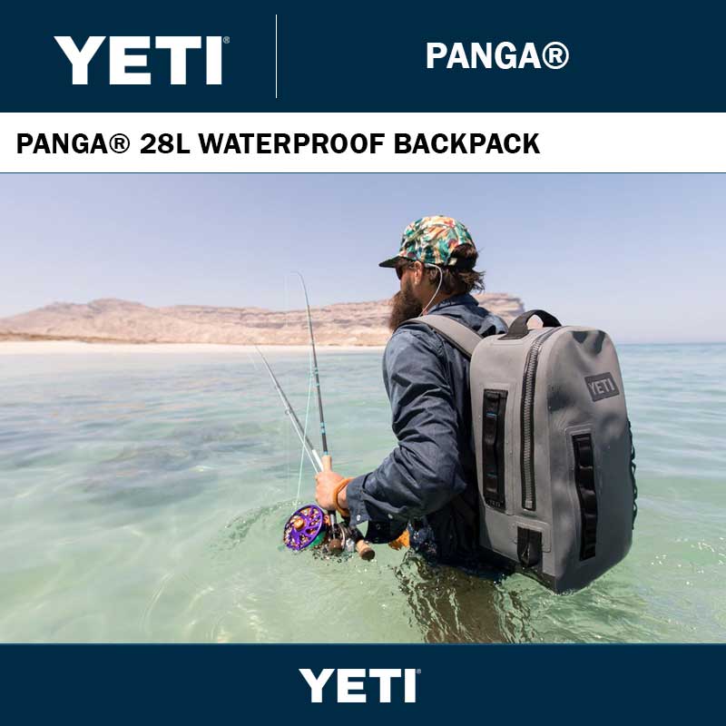 PANGA® 28L WATERPROOF BACKPACK
